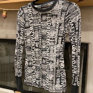 lululemon Manifesto Longsleeve